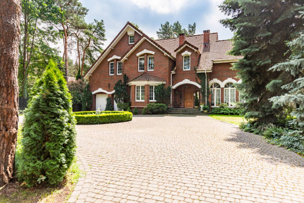 Best Concrete Paver Driveway  in Aetna Estates, CO