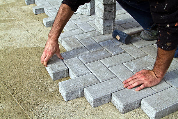 Best Brick Driveway Pavers  in Aetna Estates, CO